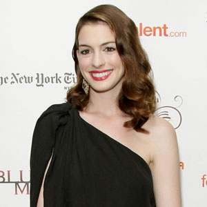 Anne Hathaway Anne Hathaway